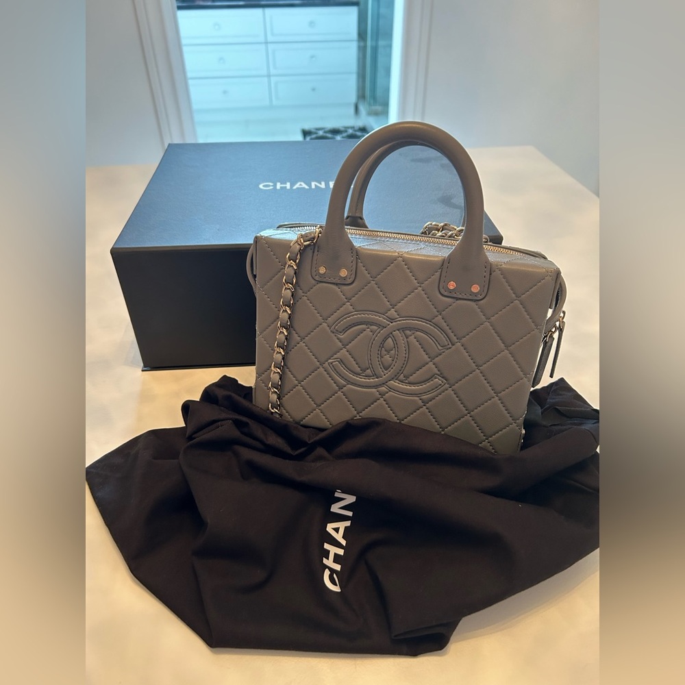 Chanel Grey